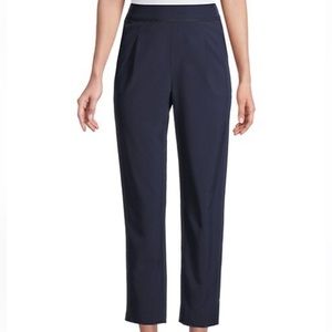 Kobi Halperin Addie Trousers in Midnight Blue, Sz XS